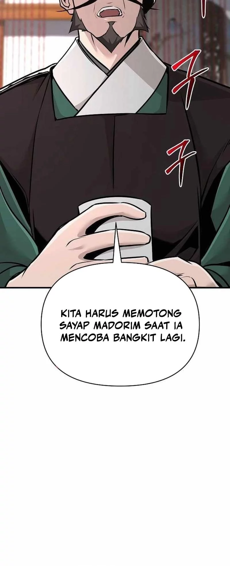 The Mysterious World’s Greatest Martial Artist Little Prince Chapter 47 - halaman 37