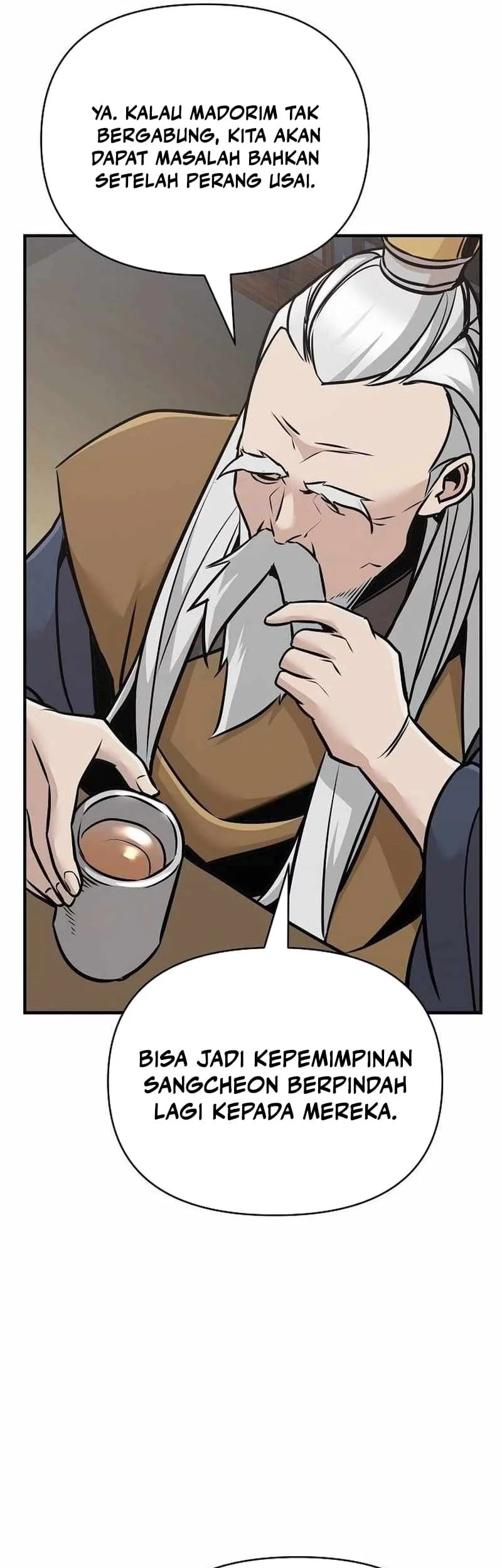 The Mysterious World’s Greatest Martial Artist Little Prince Chapter 47 - halaman 38