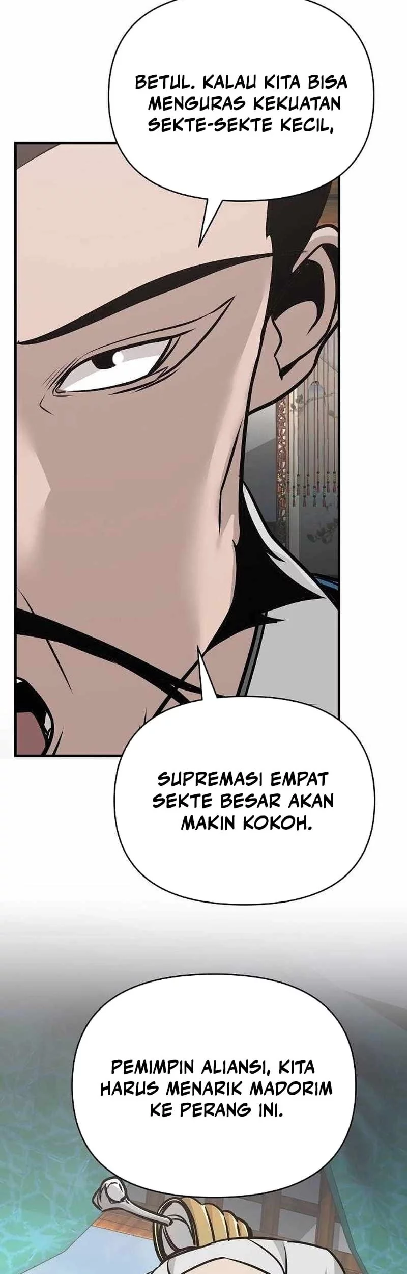 The Mysterious World’s Greatest Martial Artist Little Prince Chapter 47 - halaman 39