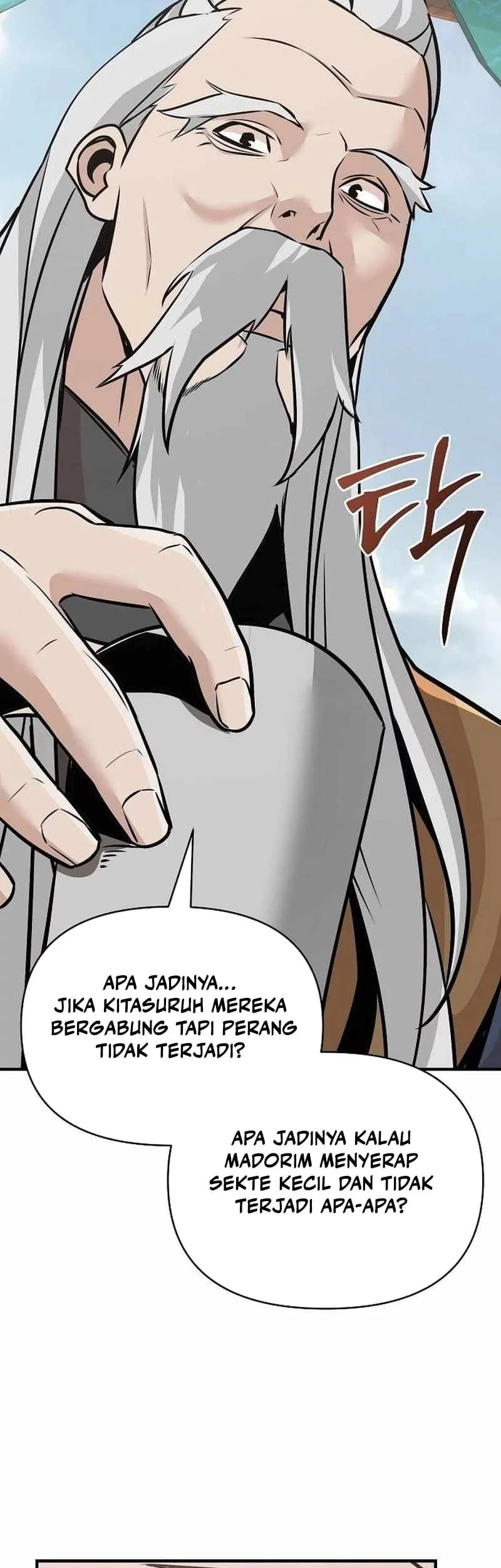 The Mysterious World’s Greatest Martial Artist Little Prince Chapter 47 - halaman 40