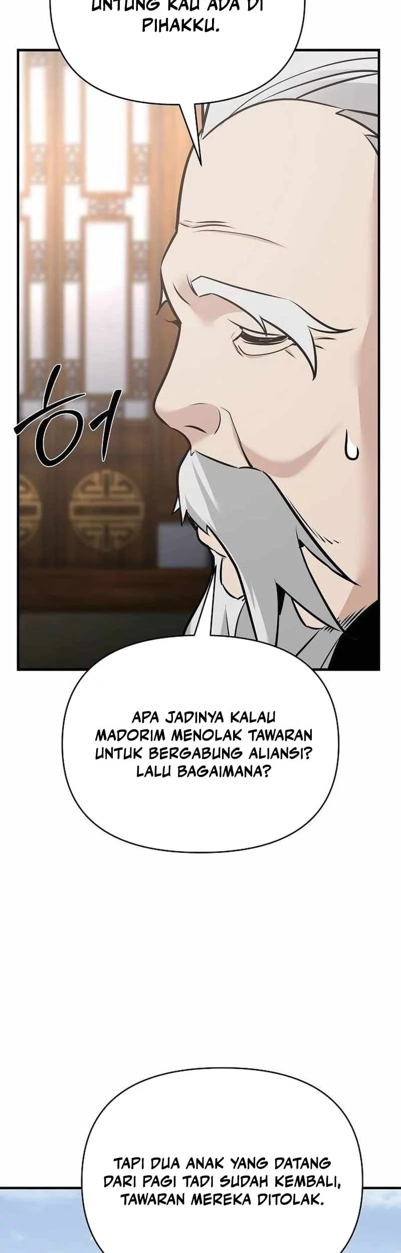 The Mysterious World’s Greatest Martial Artist Little Prince Chapter 47 - halaman 44