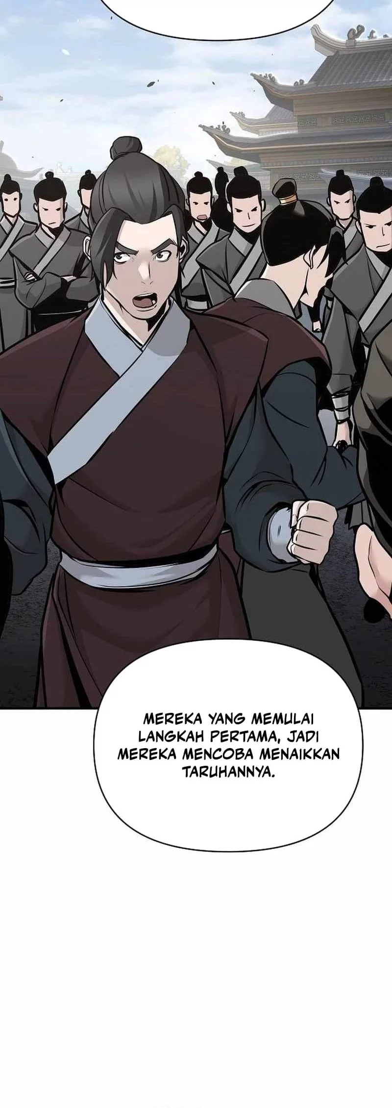 The Mysterious World’s Greatest Martial Artist Little Prince Chapter 47 - halaman 45