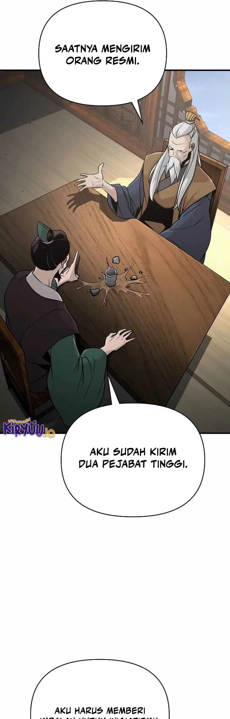 The Mysterious World’s Greatest Martial Artist Little Prince Chapter 47 - halaman 46