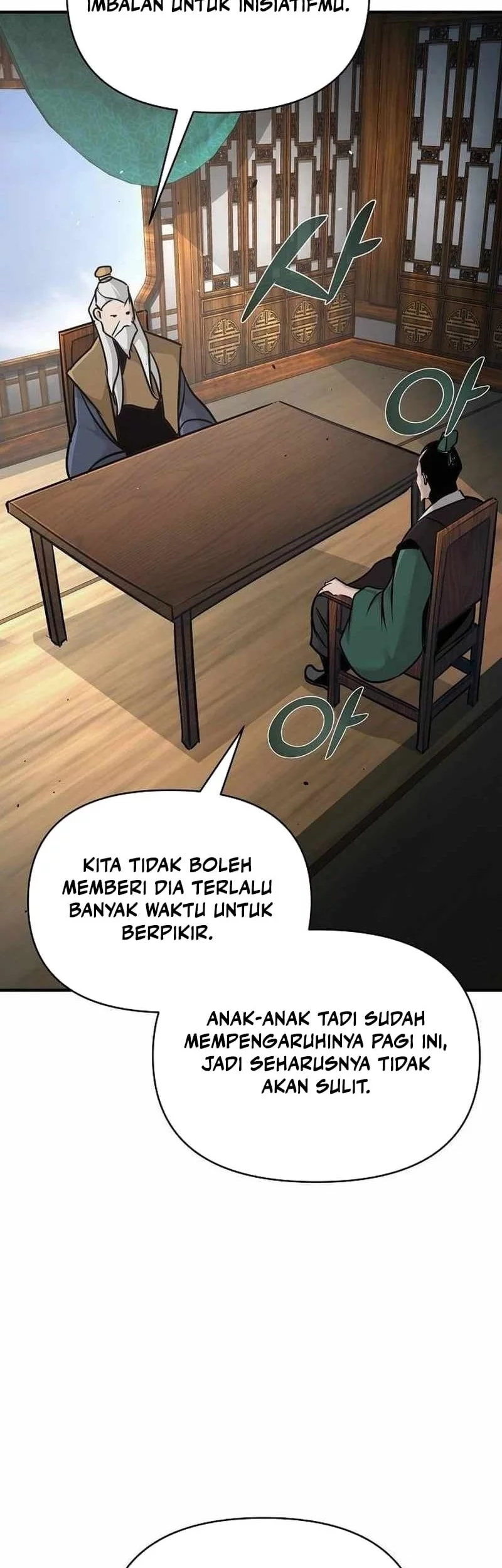 The Mysterious World’s Greatest Martial Artist Little Prince Chapter 47 - halaman 47