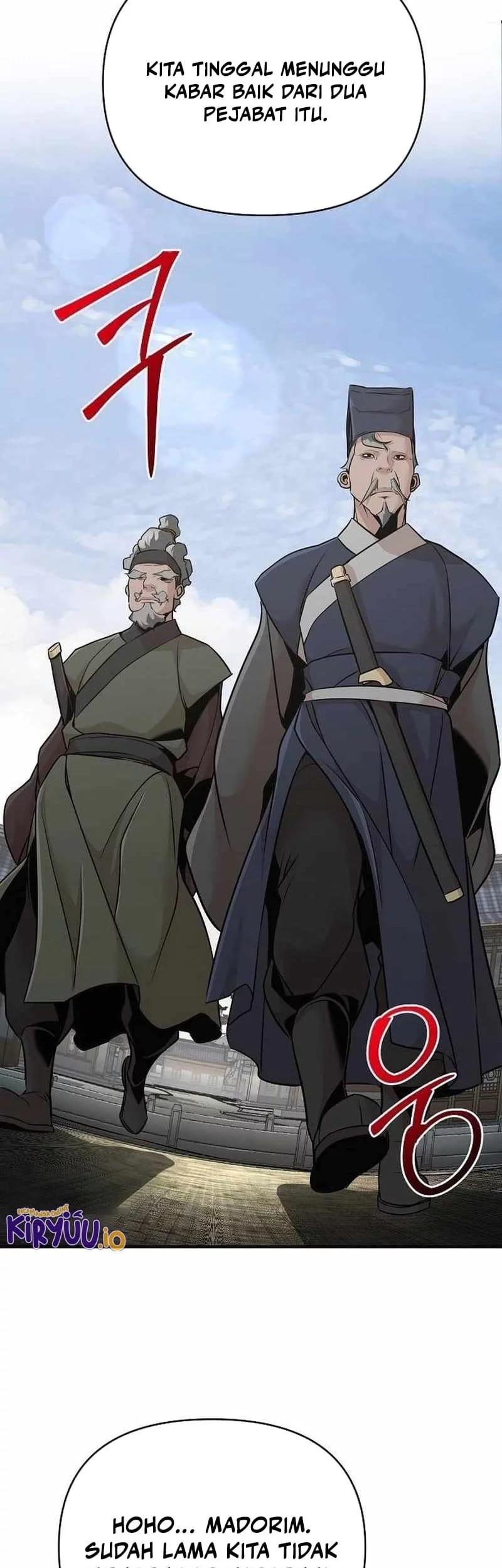 The Mysterious World’s Greatest Martial Artist Little Prince Chapter 47 - halaman 48