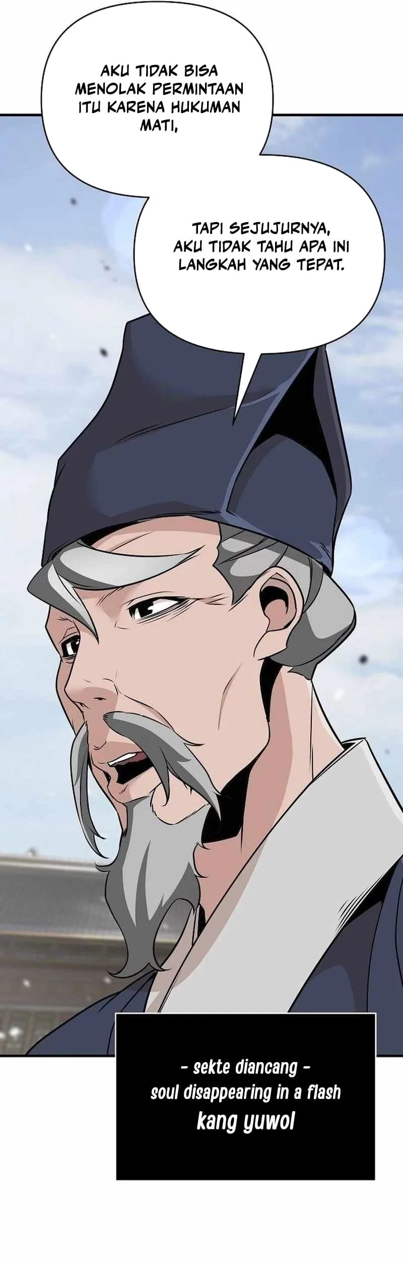 The Mysterious World’s Greatest Martial Artist Little Prince Chapter 47 - halaman 50