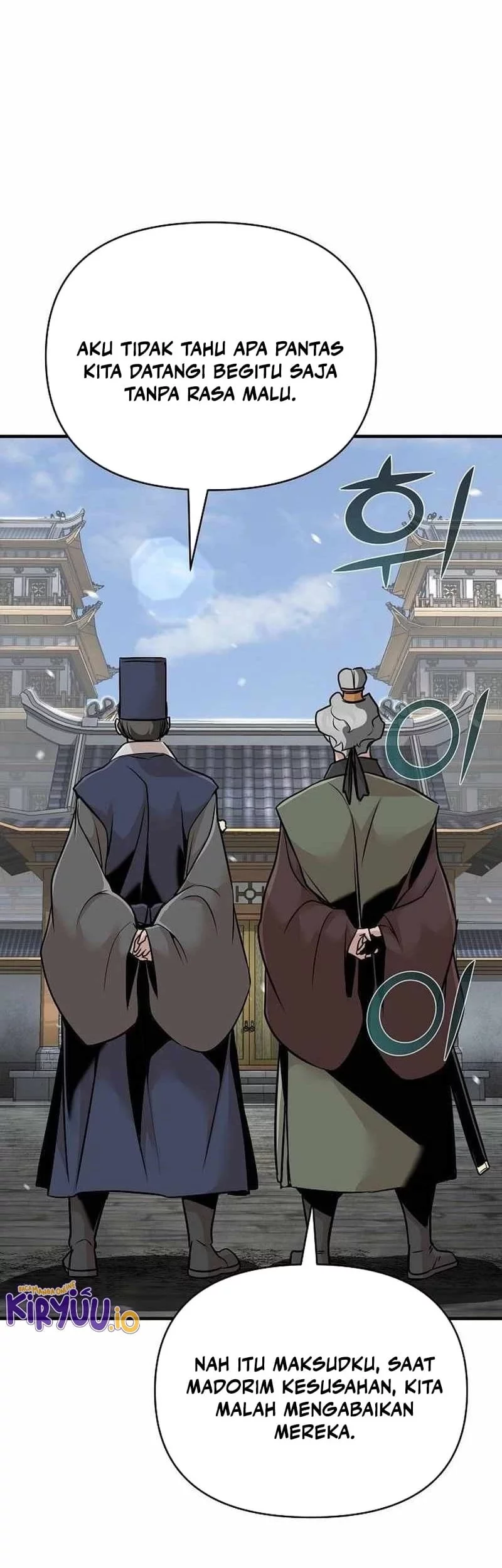 The Mysterious World’s Greatest Martial Artist Little Prince Chapter 47 - halaman 51