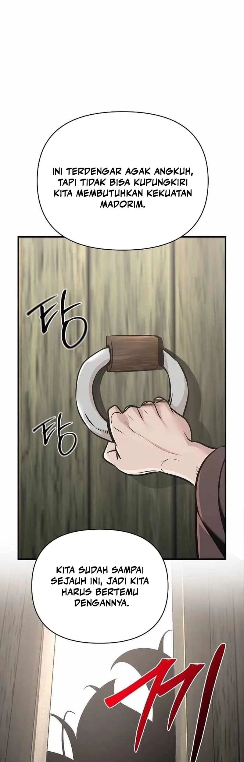The Mysterious World’s Greatest Martial Artist Little Prince Chapter 47 - halaman 52