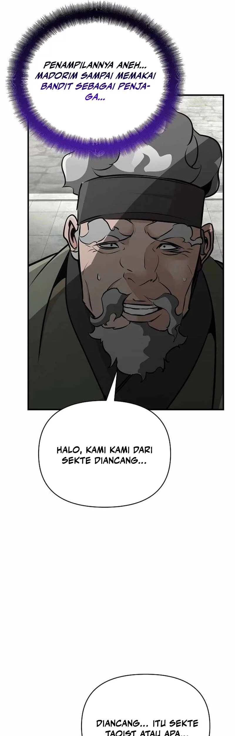 The Mysterious World’s Greatest Martial Artist Little Prince Chapter 47 - halaman 55
