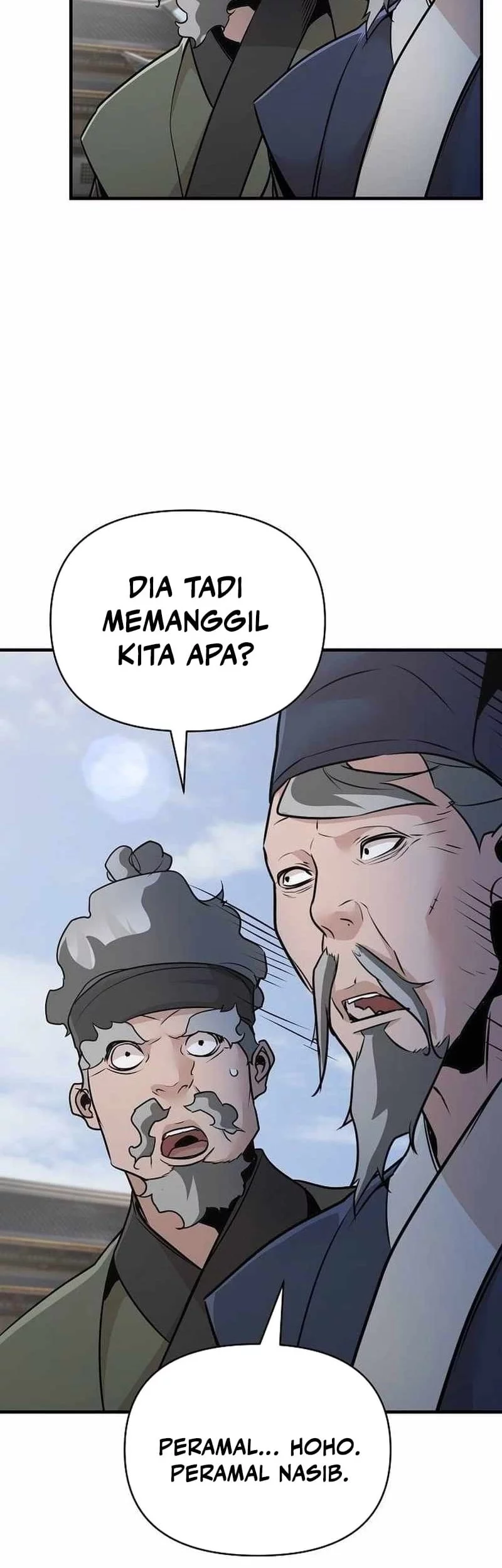 The Mysterious World’s Greatest Martial Artist Little Prince Chapter 47 - halaman 58
