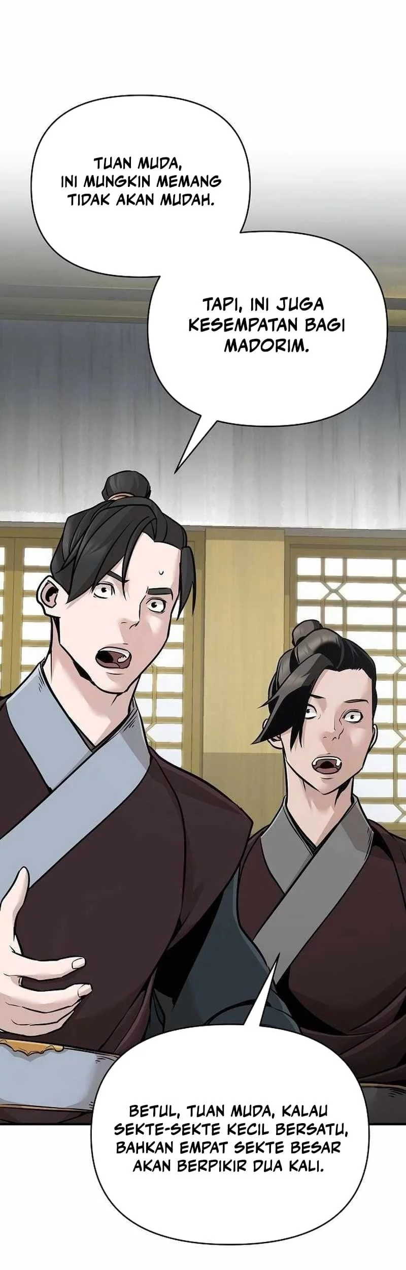 The Mysterious World’s Greatest Martial Artist Little Prince Chapter 47 - halaman 6