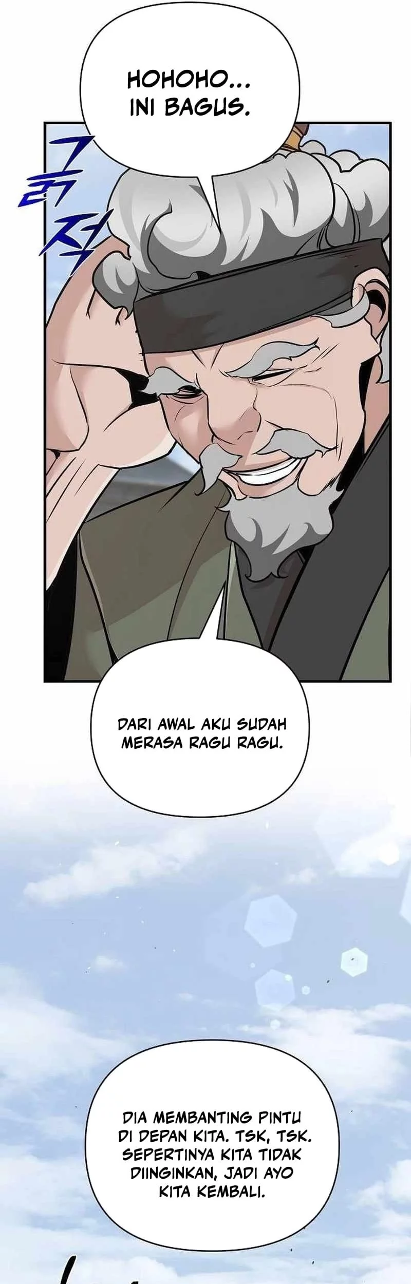 The Mysterious World’s Greatest Martial Artist Little Prince Chapter 47 - halaman 60