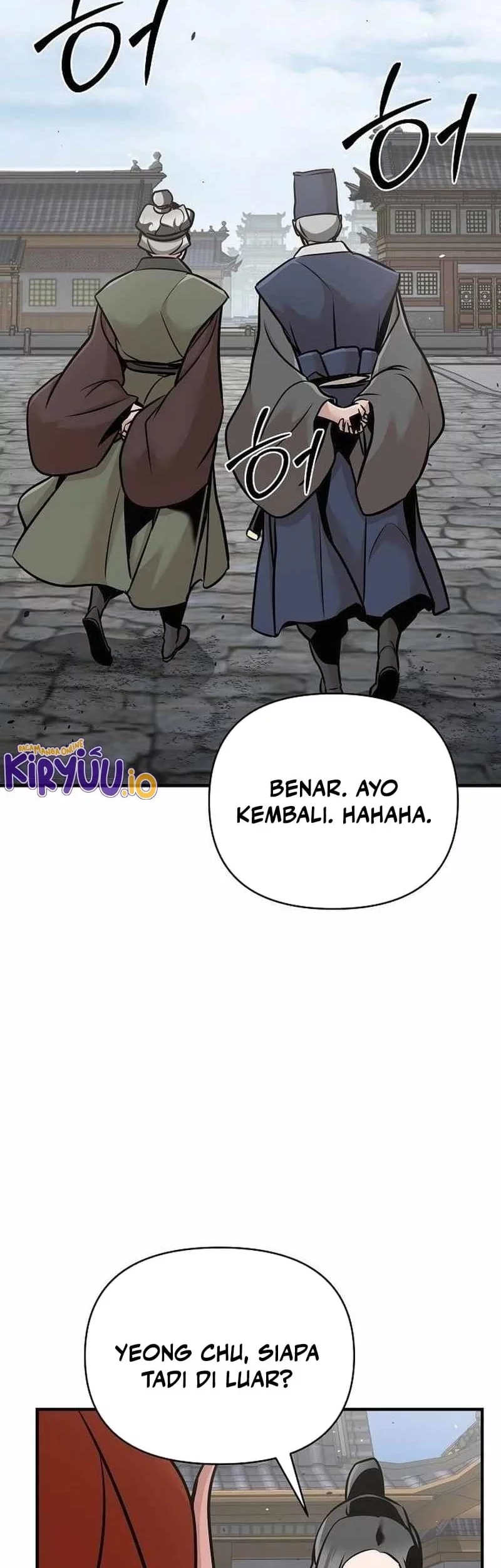 The Mysterious World’s Greatest Martial Artist Little Prince Chapter 47 - halaman 61
