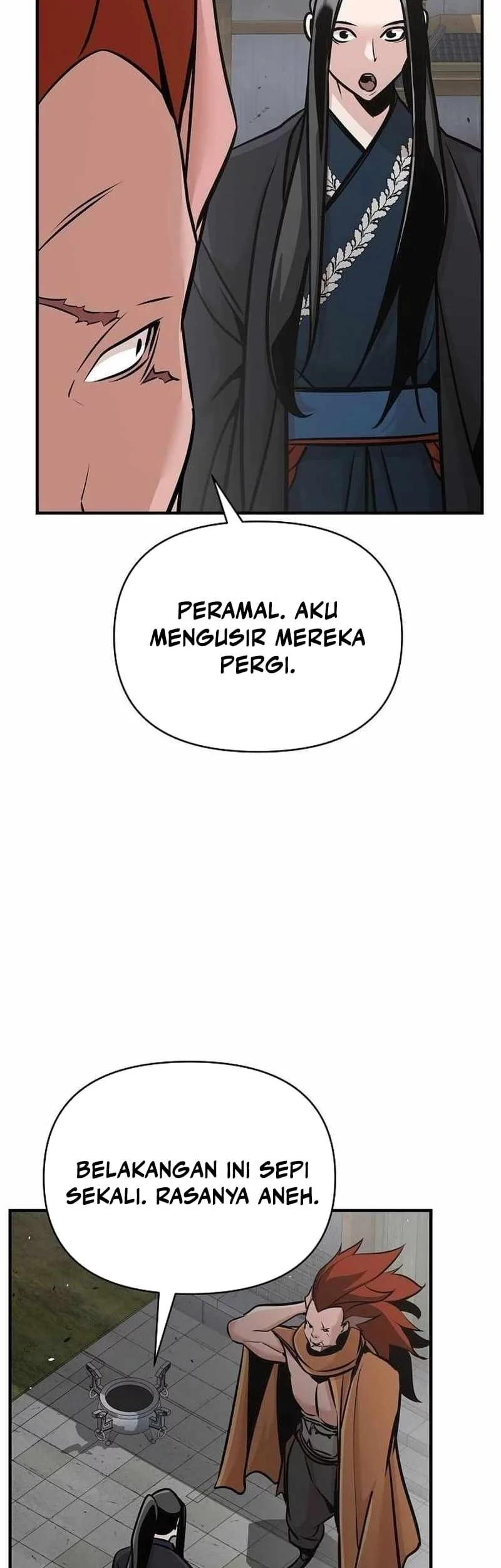 The Mysterious World’s Greatest Martial Artist Little Prince Chapter 47 - halaman 62