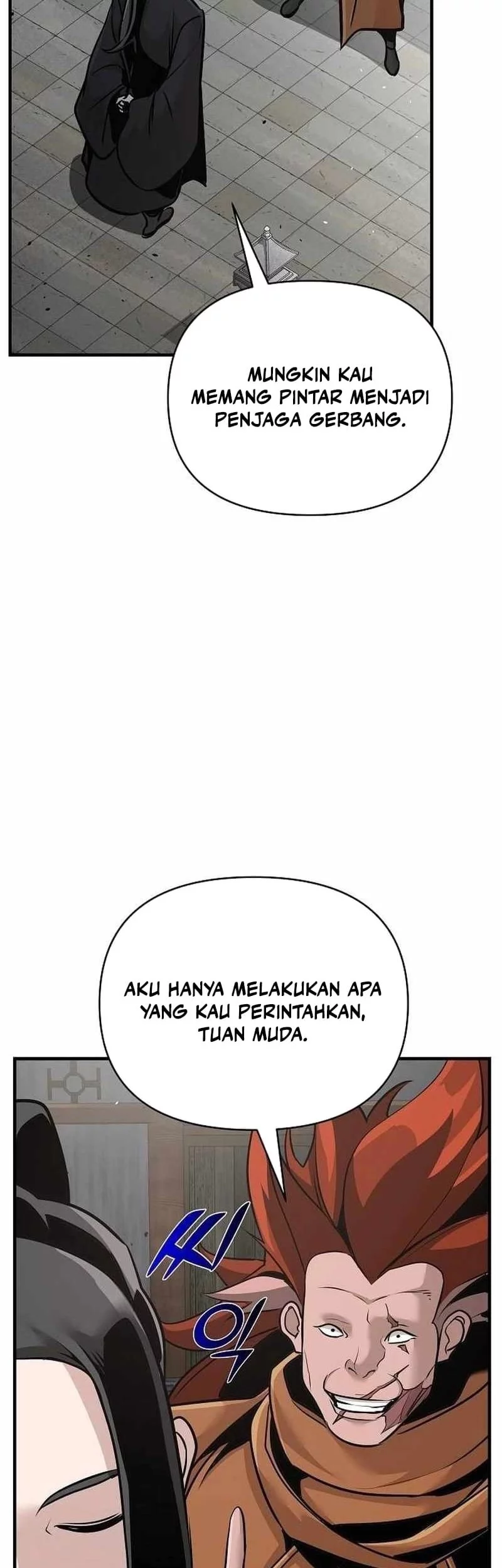 The Mysterious World’s Greatest Martial Artist Little Prince Chapter 47 - halaman 63