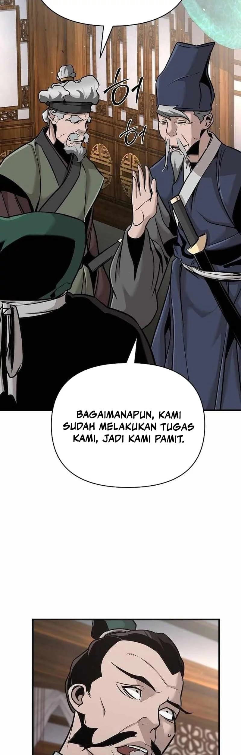 The Mysterious World’s Greatest Martial Artist Little Prince Chapter 47 - halaman 67