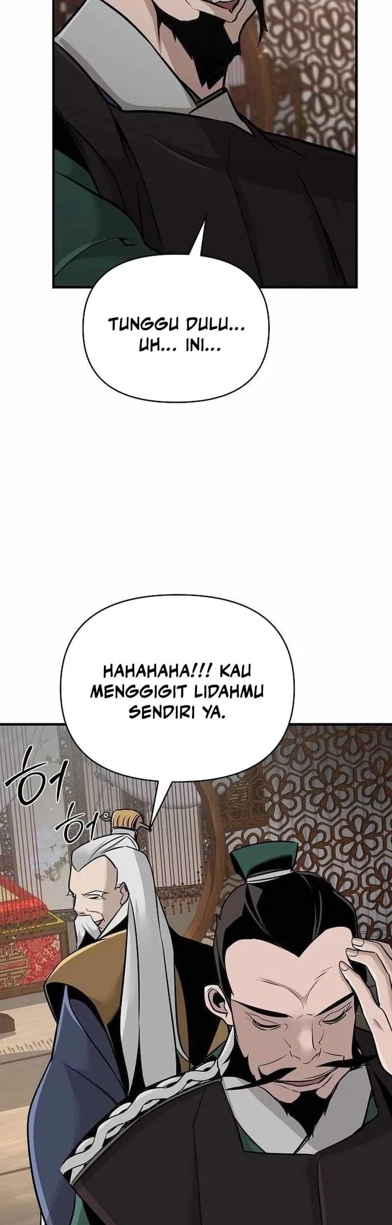 The Mysterious World’s Greatest Martial Artist Little Prince Chapter 47 - halaman 68