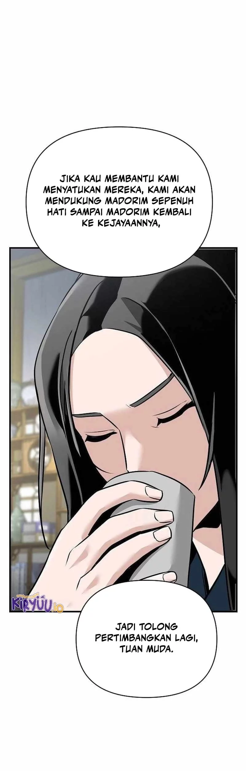 The Mysterious World’s Greatest Martial Artist Little Prince Chapter 47 - halaman 7
