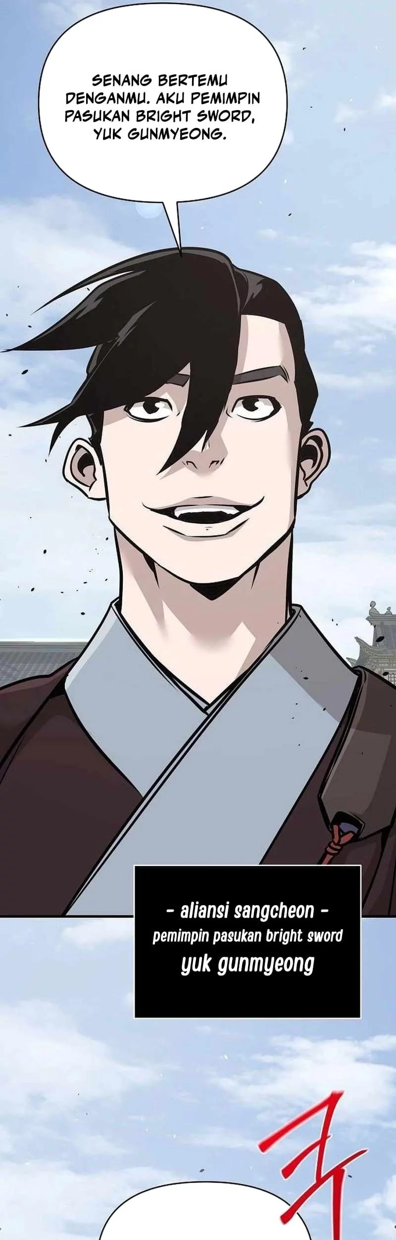 The Mysterious World’s Greatest Martial Artist Little Prince Chapter 47 - halaman 75