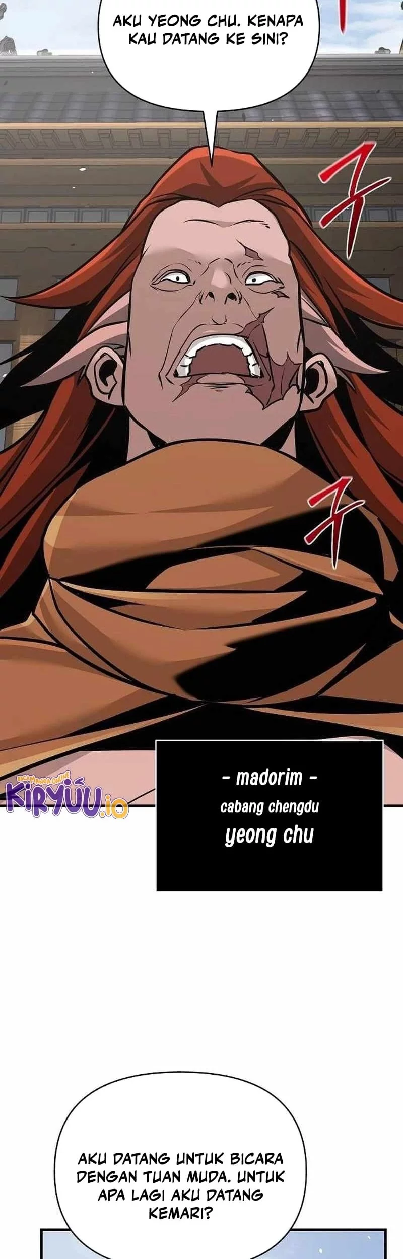 The Mysterious World’s Greatest Martial Artist Little Prince Chapter 47 - halaman 76