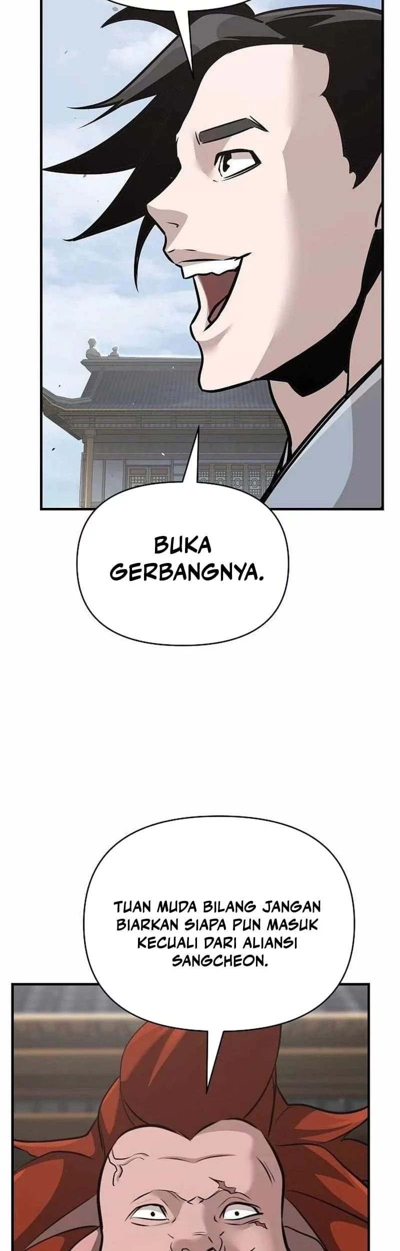 The Mysterious World’s Greatest Martial Artist Little Prince Chapter 47 - halaman 77