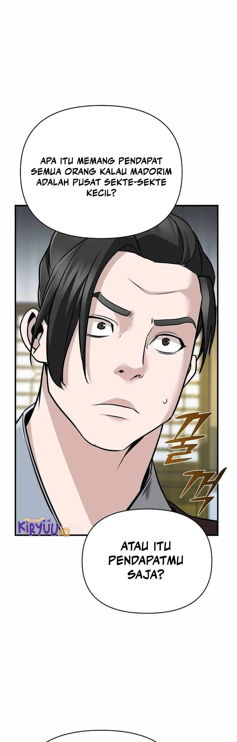 The Mysterious World’s Greatest Martial Artist Little Prince Chapter 47 - halaman 8