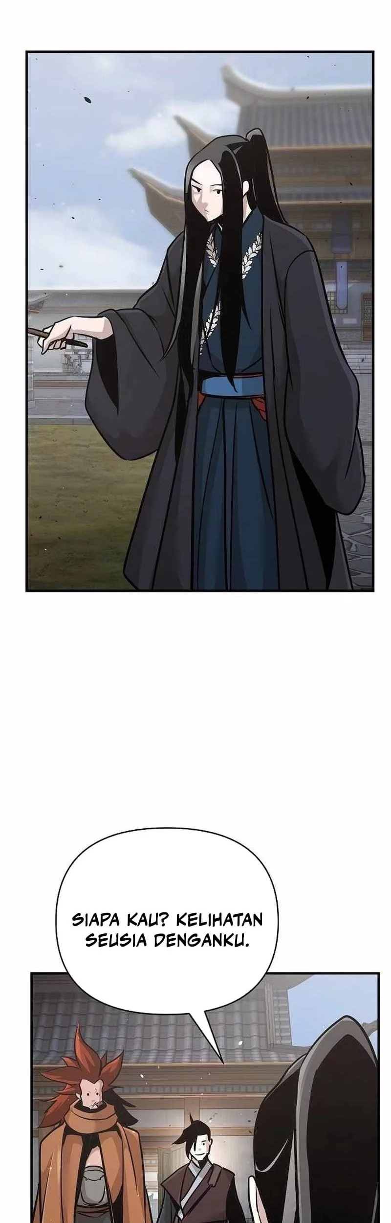 The Mysterious World’s Greatest Martial Artist Little Prince Chapter 47 - halaman 81
