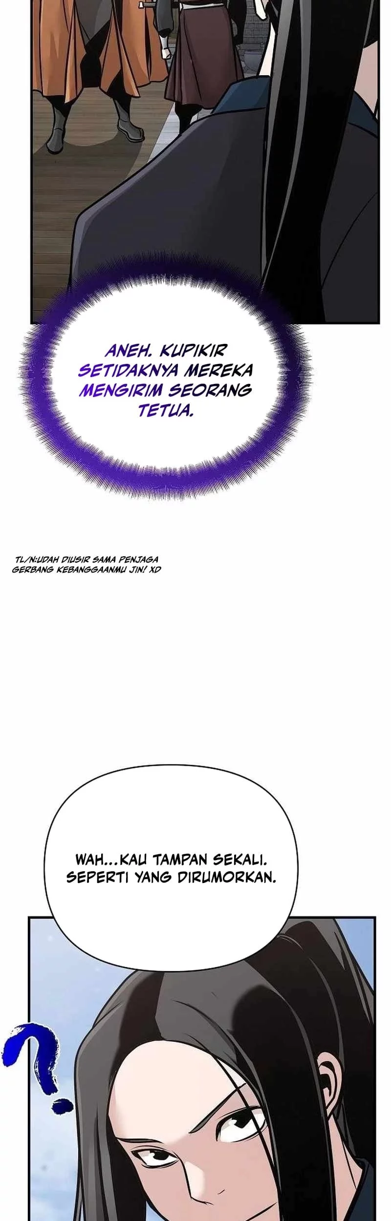 The Mysterious World’s Greatest Martial Artist Little Prince Chapter 47 - halaman 82