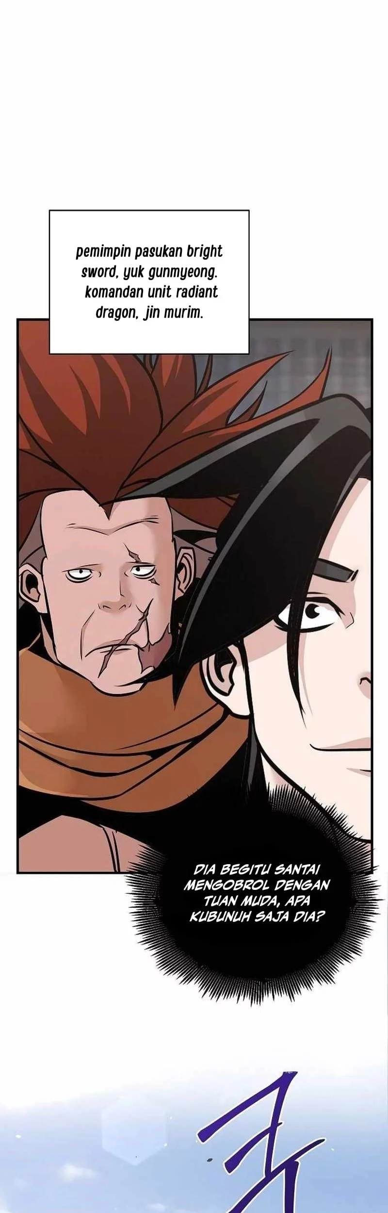 The Mysterious World’s Greatest Martial Artist Little Prince Chapter 47 - halaman 85