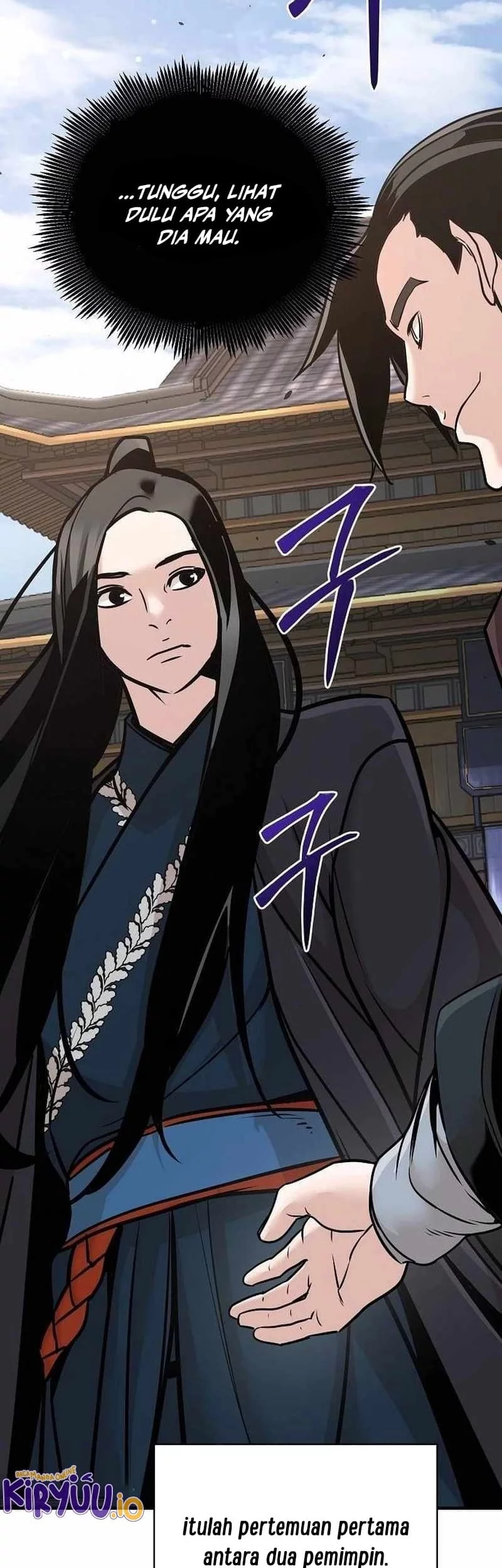 The Mysterious World’s Greatest Martial Artist Little Prince Chapter 47 - halaman 86