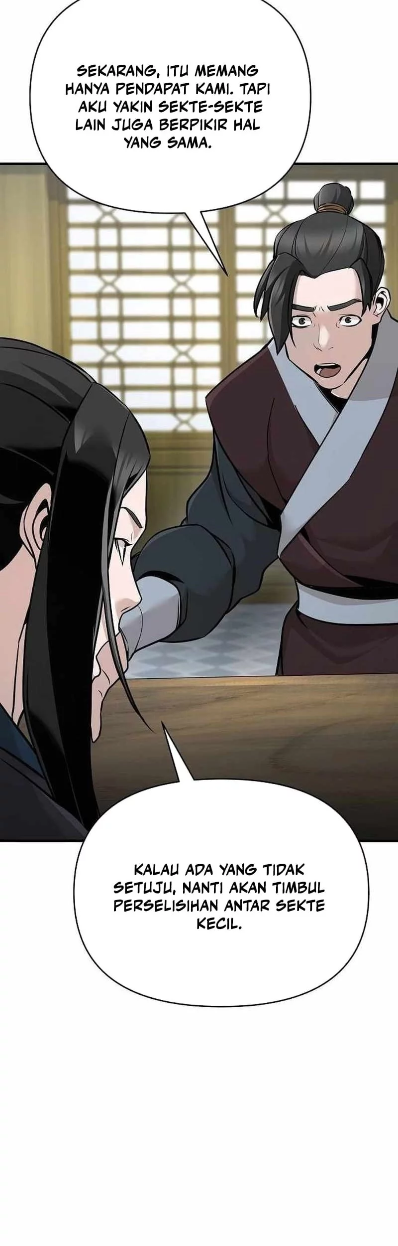 The Mysterious World’s Greatest Martial Artist Little Prince Chapter 47 - halaman 9