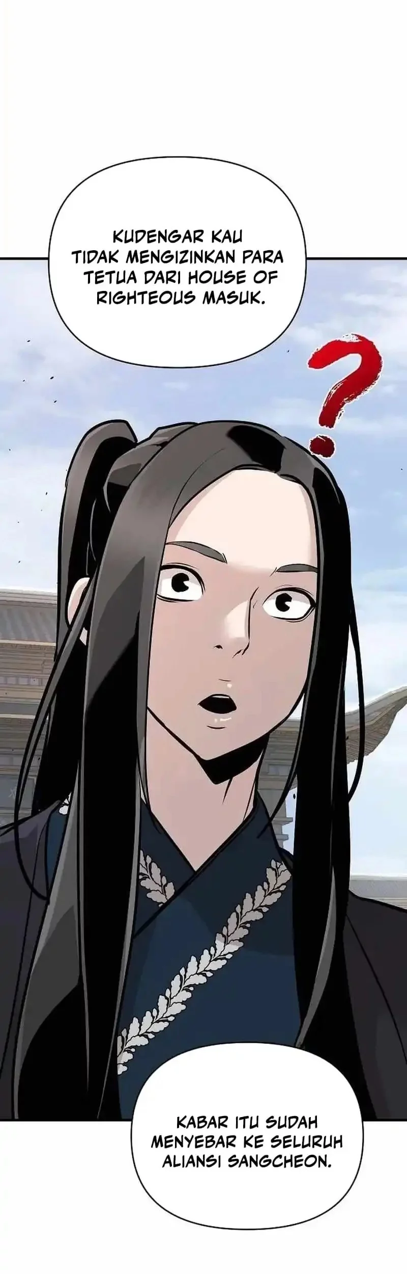 The Mysterious World’s Greatest Martial Artist Little Prince Chapter 48 - halaman 10
