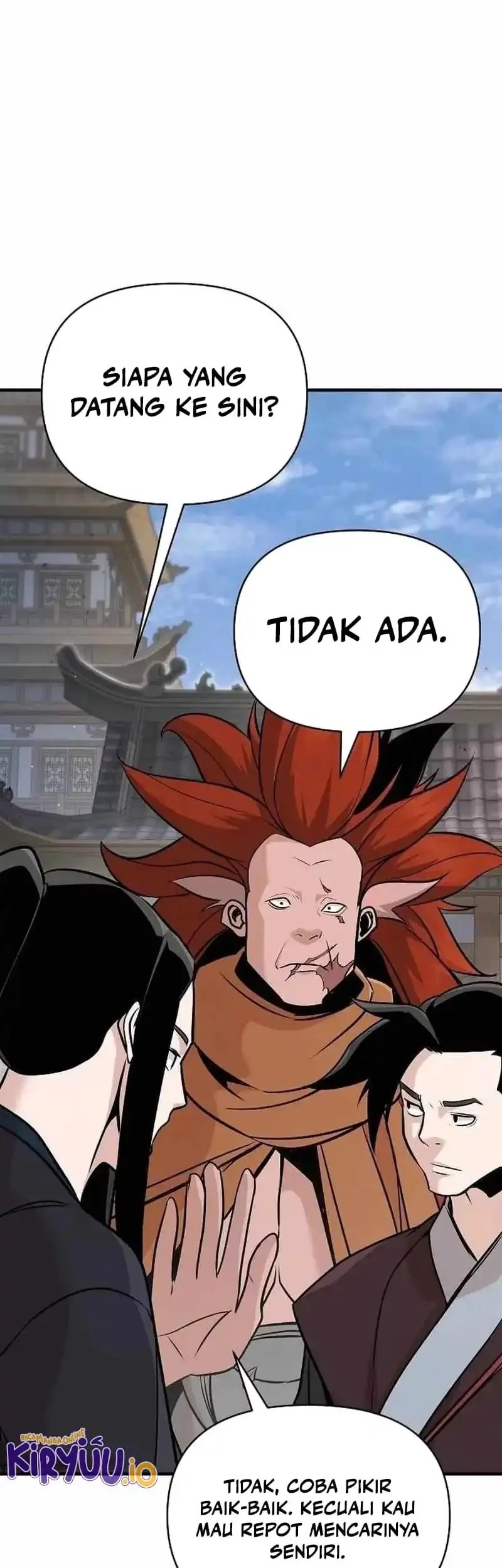 The Mysterious World’s Greatest Martial Artist Little Prince Chapter 48 - halaman 11