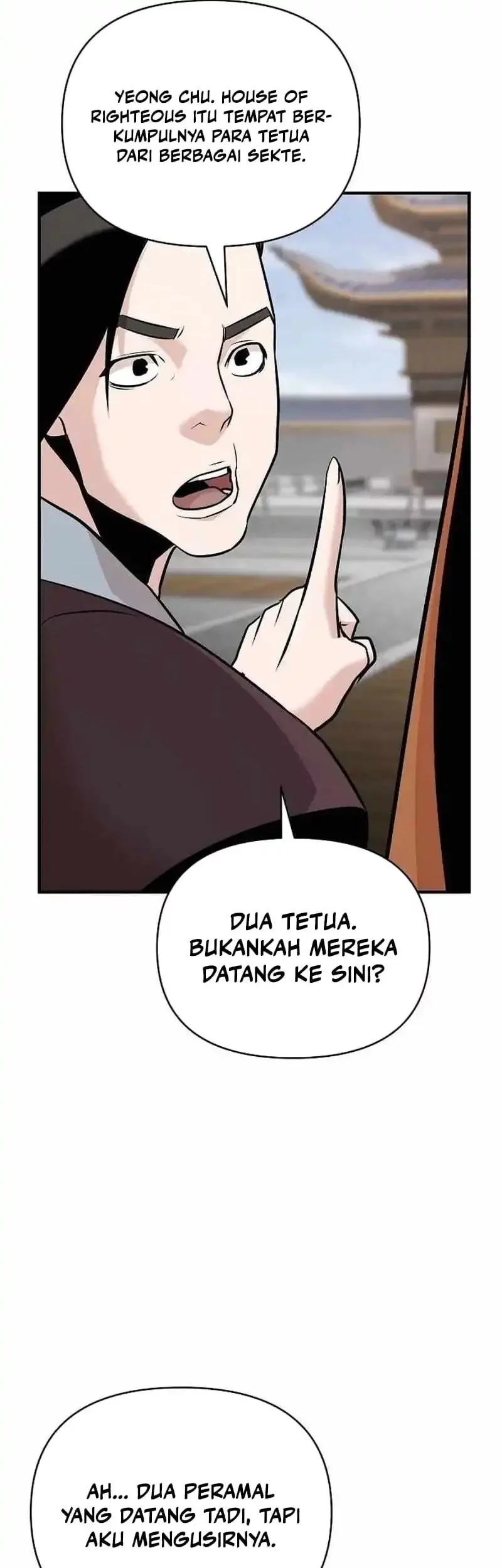The Mysterious World’s Greatest Martial Artist Little Prince Chapter 48 - halaman 13