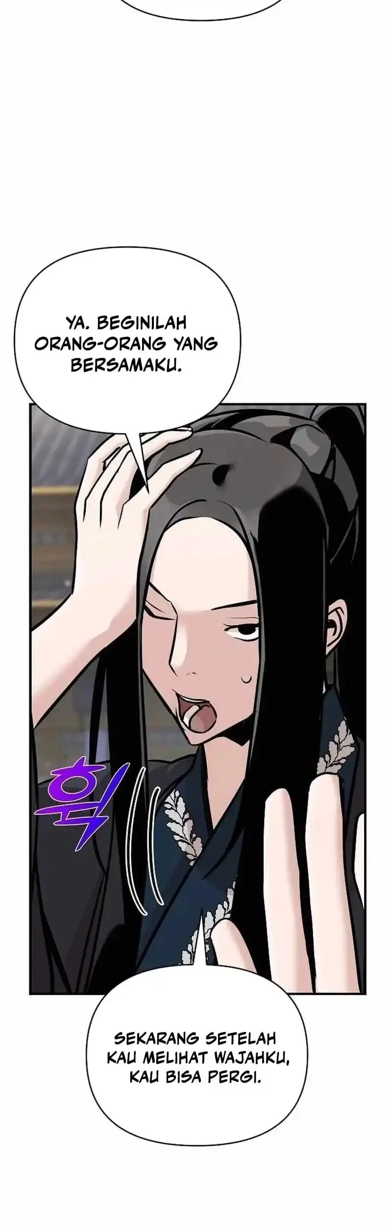 The Mysterious World’s Greatest Martial Artist Little Prince Chapter 48 - halaman 18