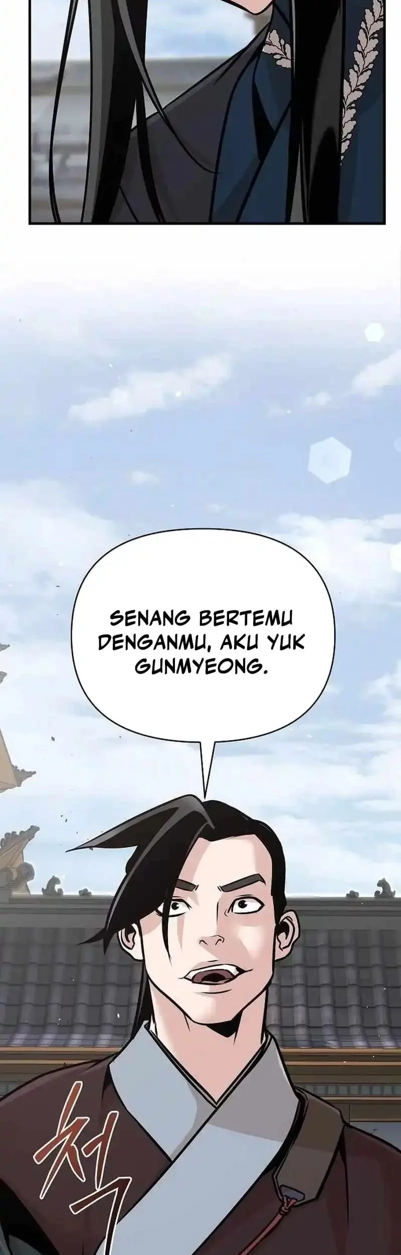 The Mysterious World’s Greatest Martial Artist Little Prince Chapter 48 - halaman 2