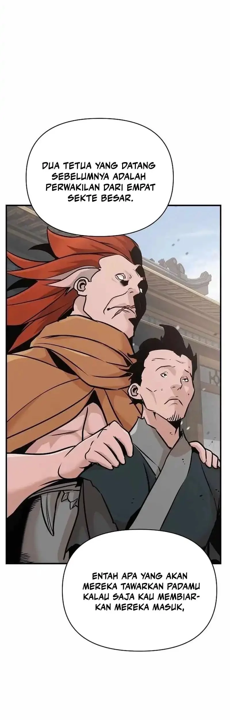 The Mysterious World’s Greatest Martial Artist Little Prince Chapter 48 - halaman 21