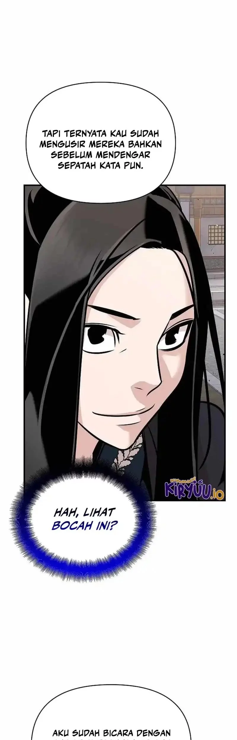 The Mysterious World’s Greatest Martial Artist Little Prince Chapter 48 - halaman 22