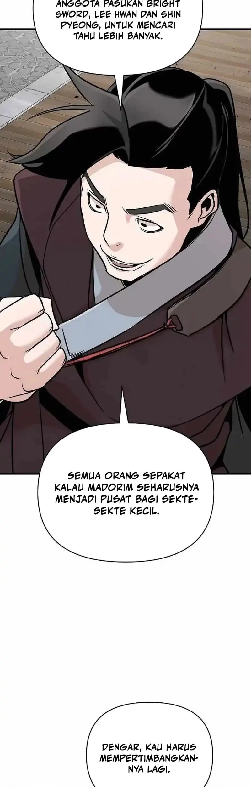 The Mysterious World’s Greatest Martial Artist Little Prince Chapter 48 - halaman 23