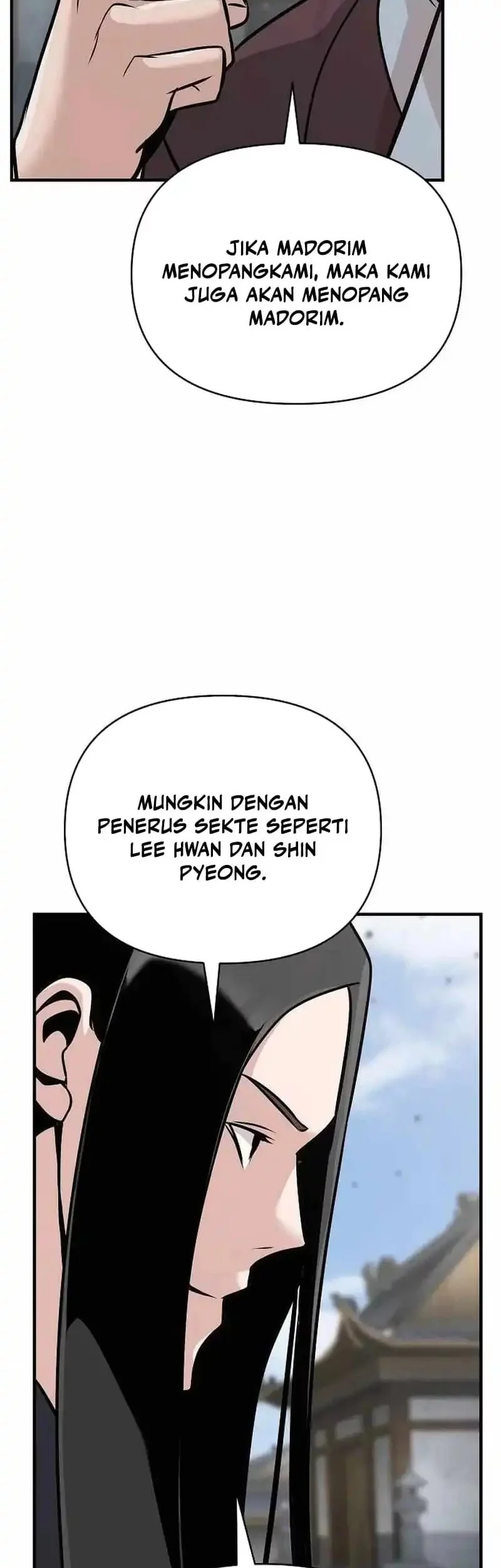 The Mysterious World’s Greatest Martial Artist Little Prince Chapter 48 - halaman 27