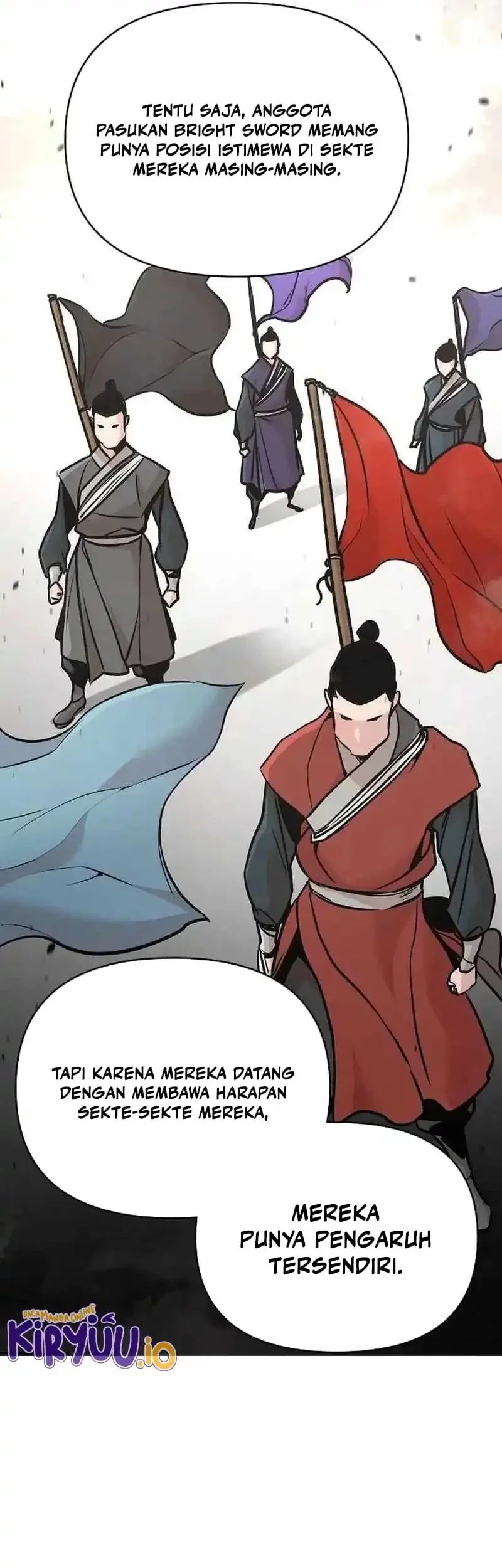 The Mysterious World’s Greatest Martial Artist Little Prince Chapter 48 - halaman 29