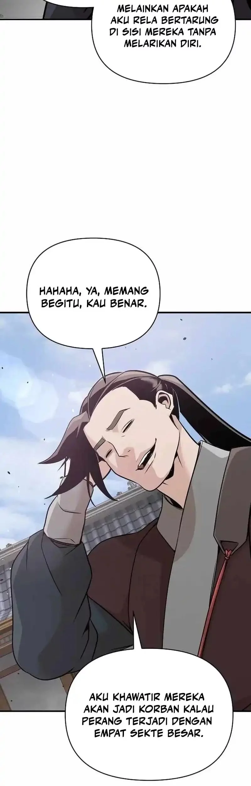 The Mysterious World’s Greatest Martial Artist Little Prince Chapter 48 - halaman 33