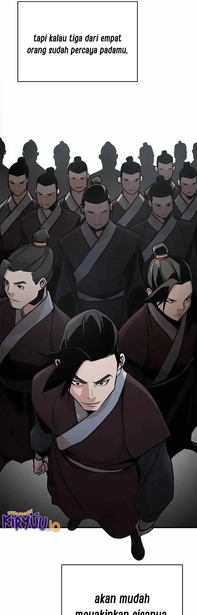 The Mysterious World’s Greatest Martial Artist Little Prince Chapter 48 - halaman 36