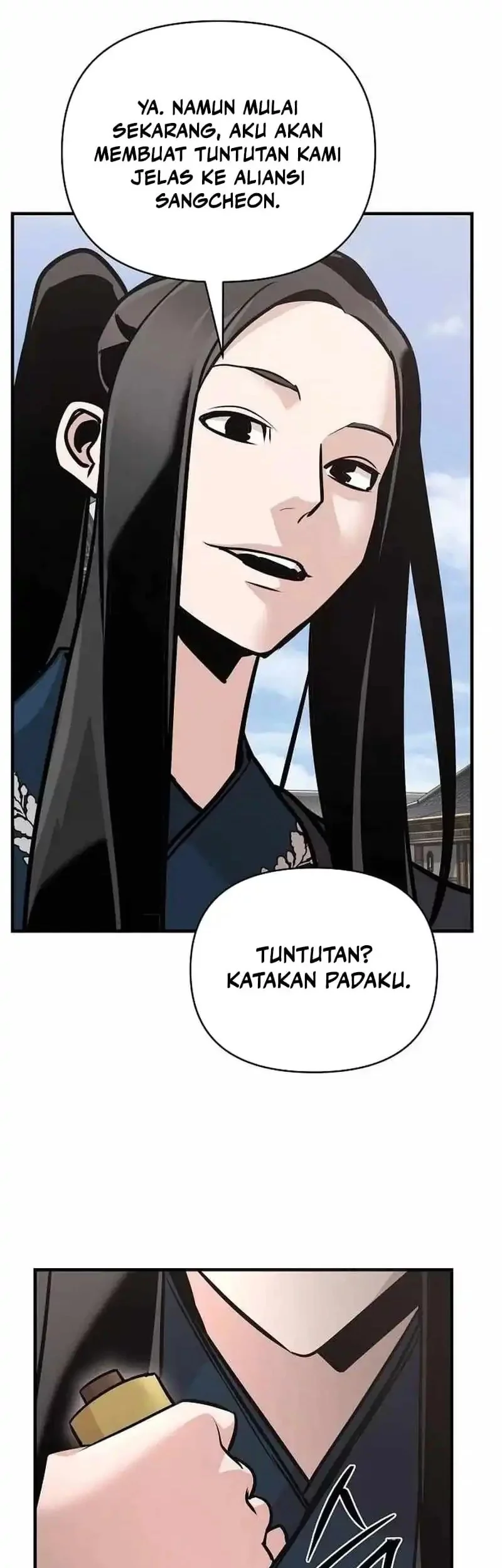 The Mysterious World’s Greatest Martial Artist Little Prince Chapter 48 - halaman 38