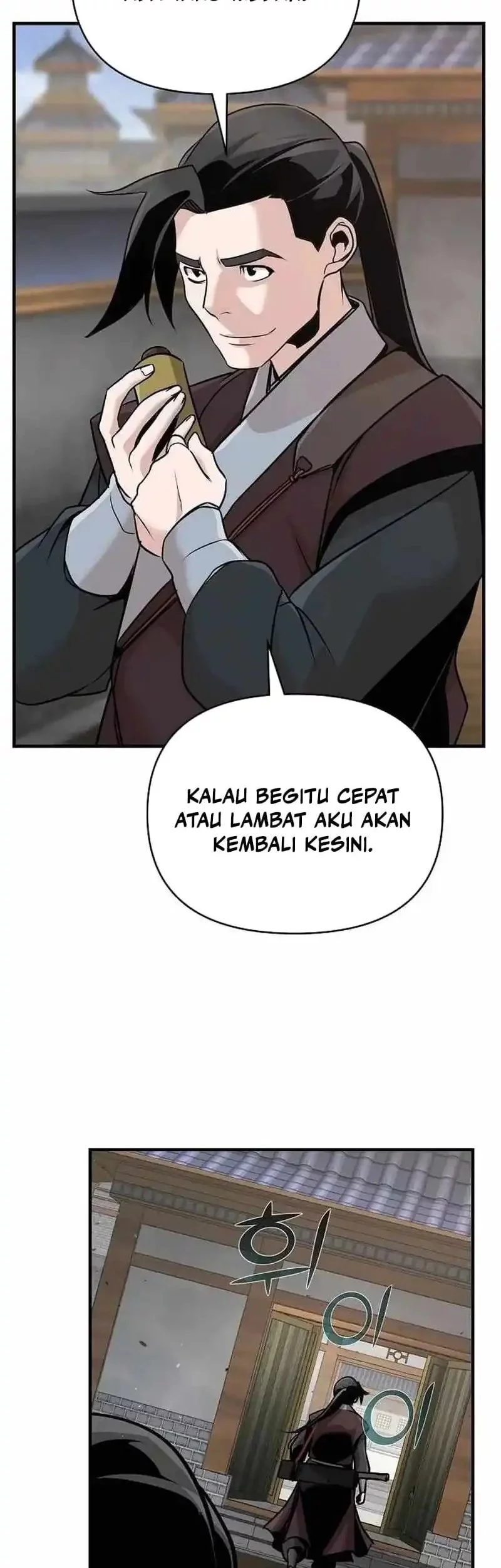 The Mysterious World’s Greatest Martial Artist Little Prince Chapter 48 - halaman 41
