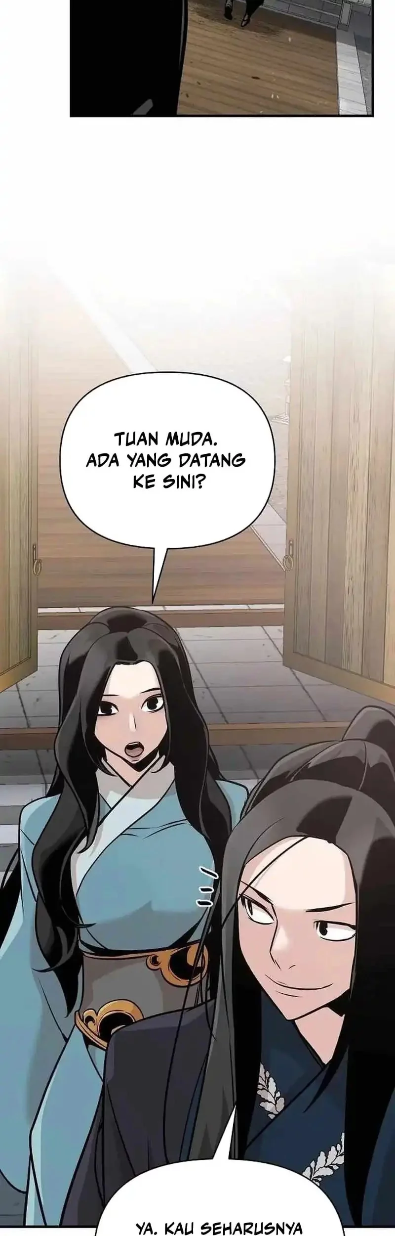 The Mysterious World’s Greatest Martial Artist Little Prince Chapter 48 - halaman 42