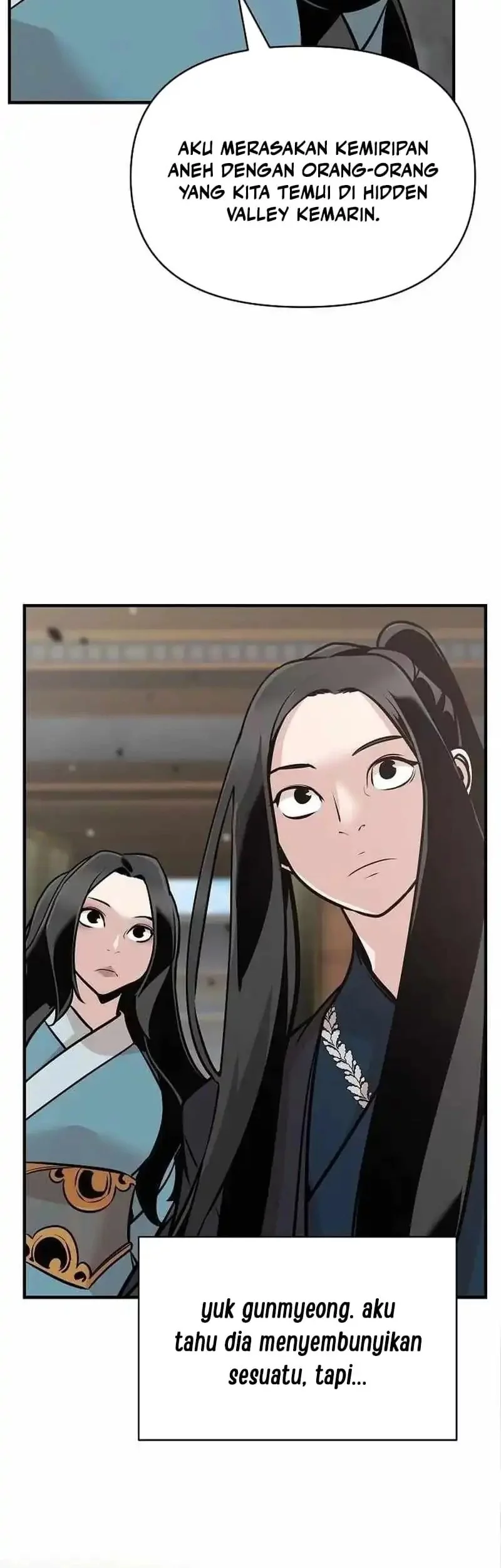 The Mysterious World’s Greatest Martial Artist Little Prince Chapter 48 - halaman 46