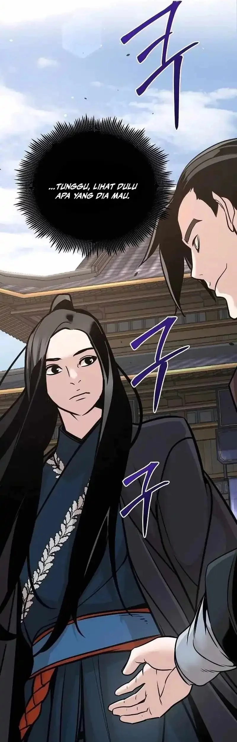 The Mysterious World’s Greatest Martial Artist Little Prince Chapter 48 - halaman 5