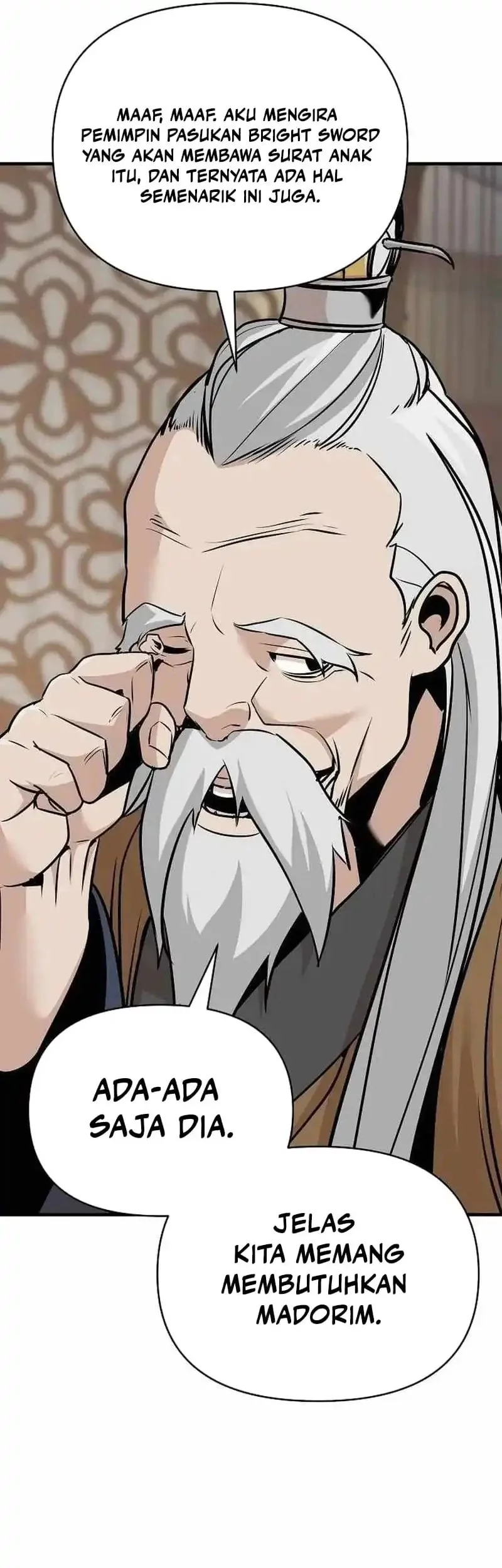The Mysterious World’s Greatest Martial Artist Little Prince Chapter 48 - halaman 52