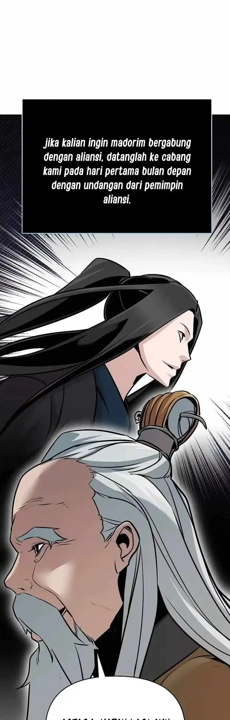 The Mysterious World’s Greatest Martial Artist Little Prince Chapter 48 - halaman 53